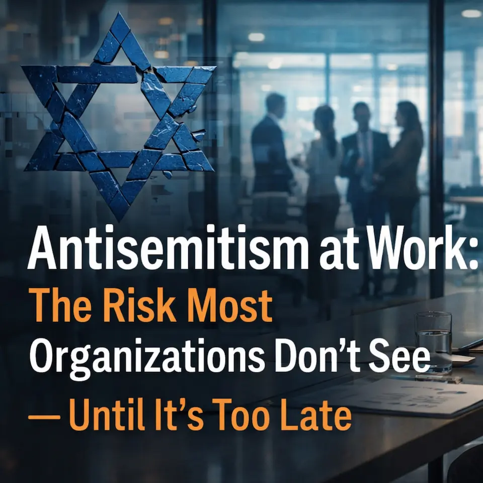 Antisemitism at Work Guide